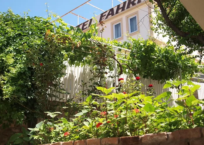 Fahri Hotel Bozcaada