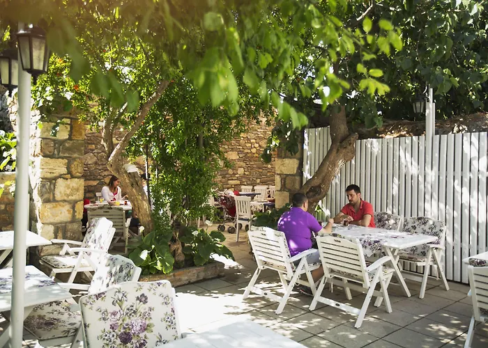 Hotel Fahri Bozcaada